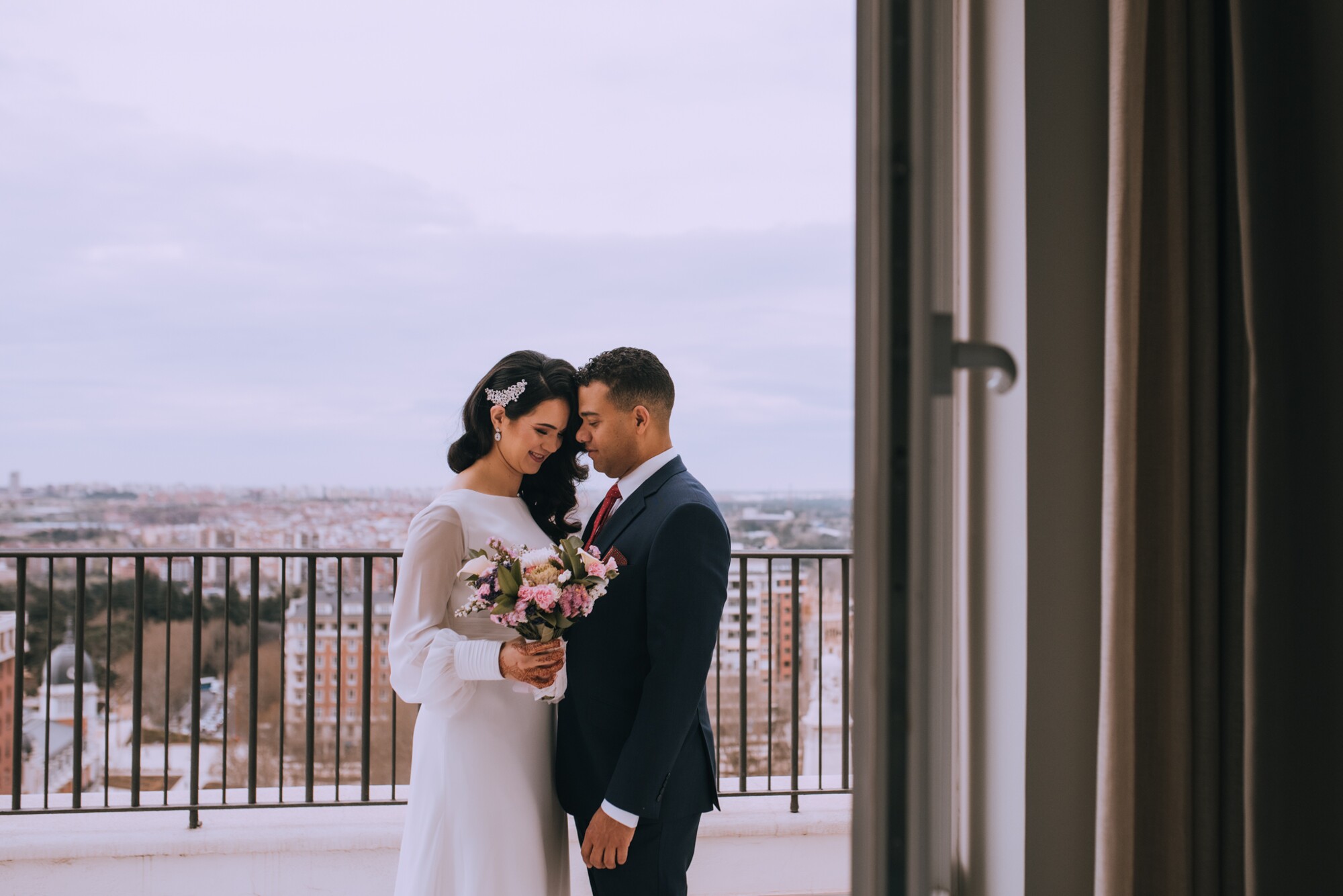 Nassira y Samuel0045