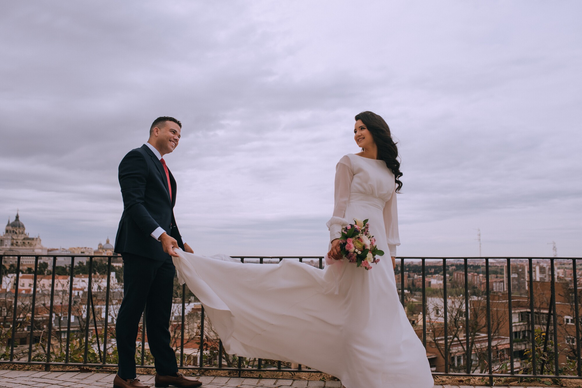 Nassira y Samuel0060