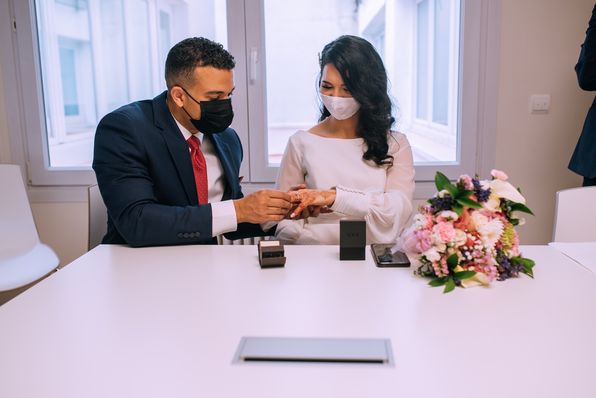 Nassira y Samuel0075