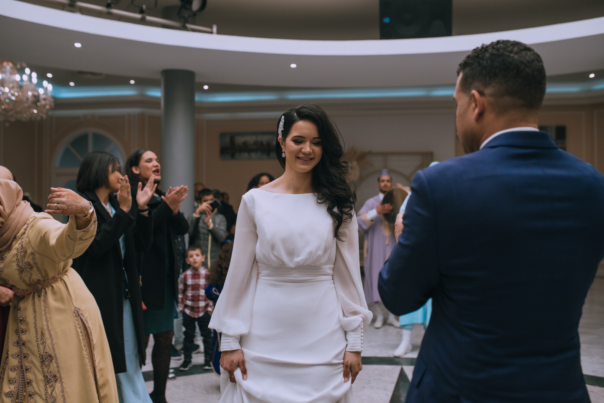 Nassira y Samuel0094