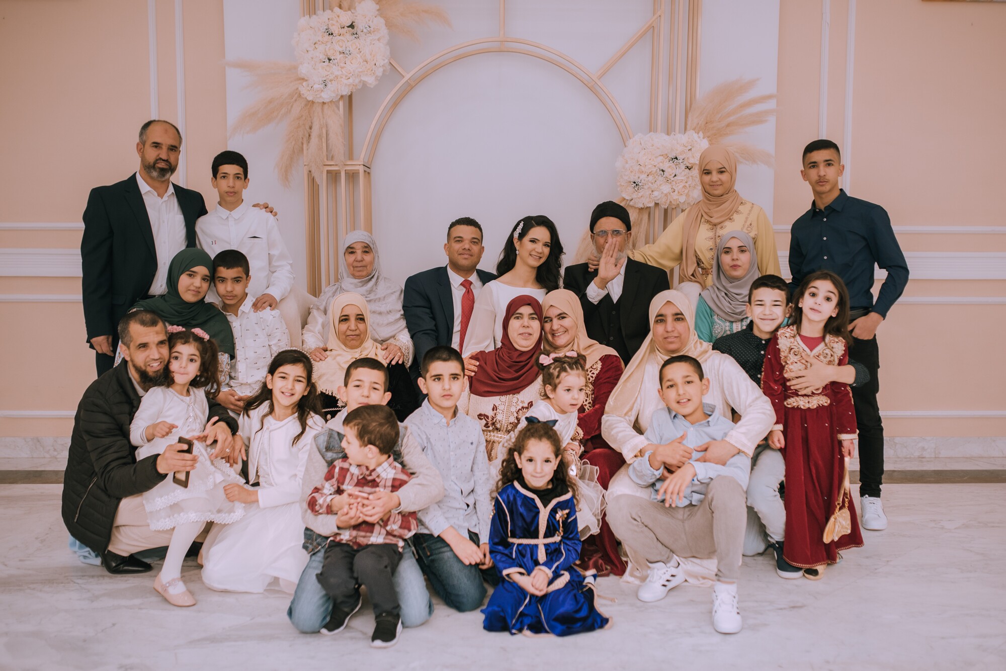 Nassira y Samuel0107