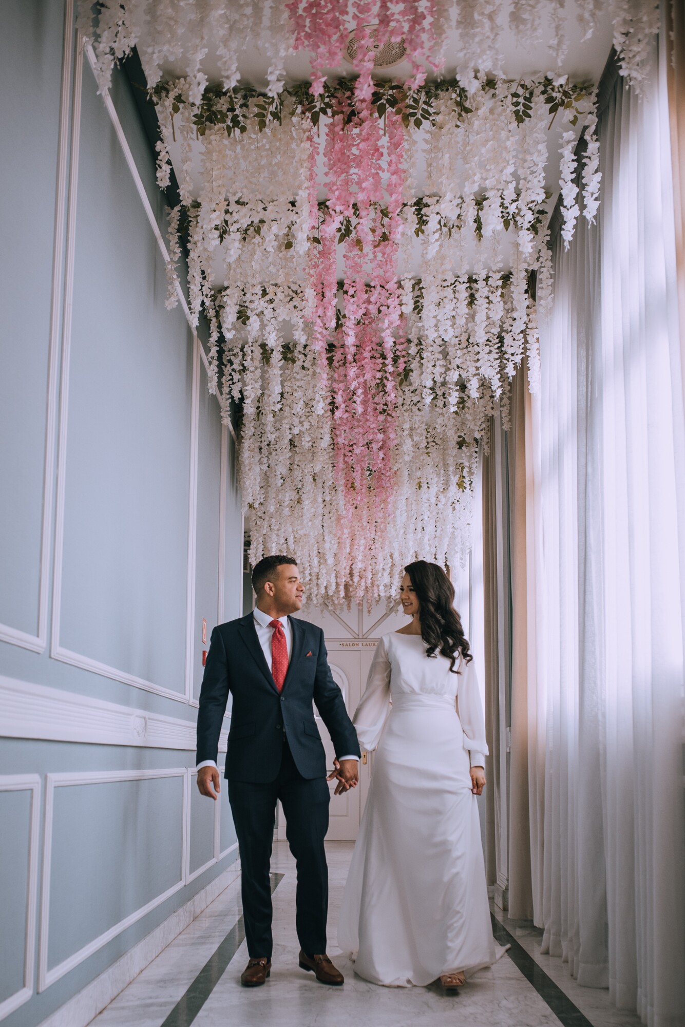 Nassira y Samuel0116