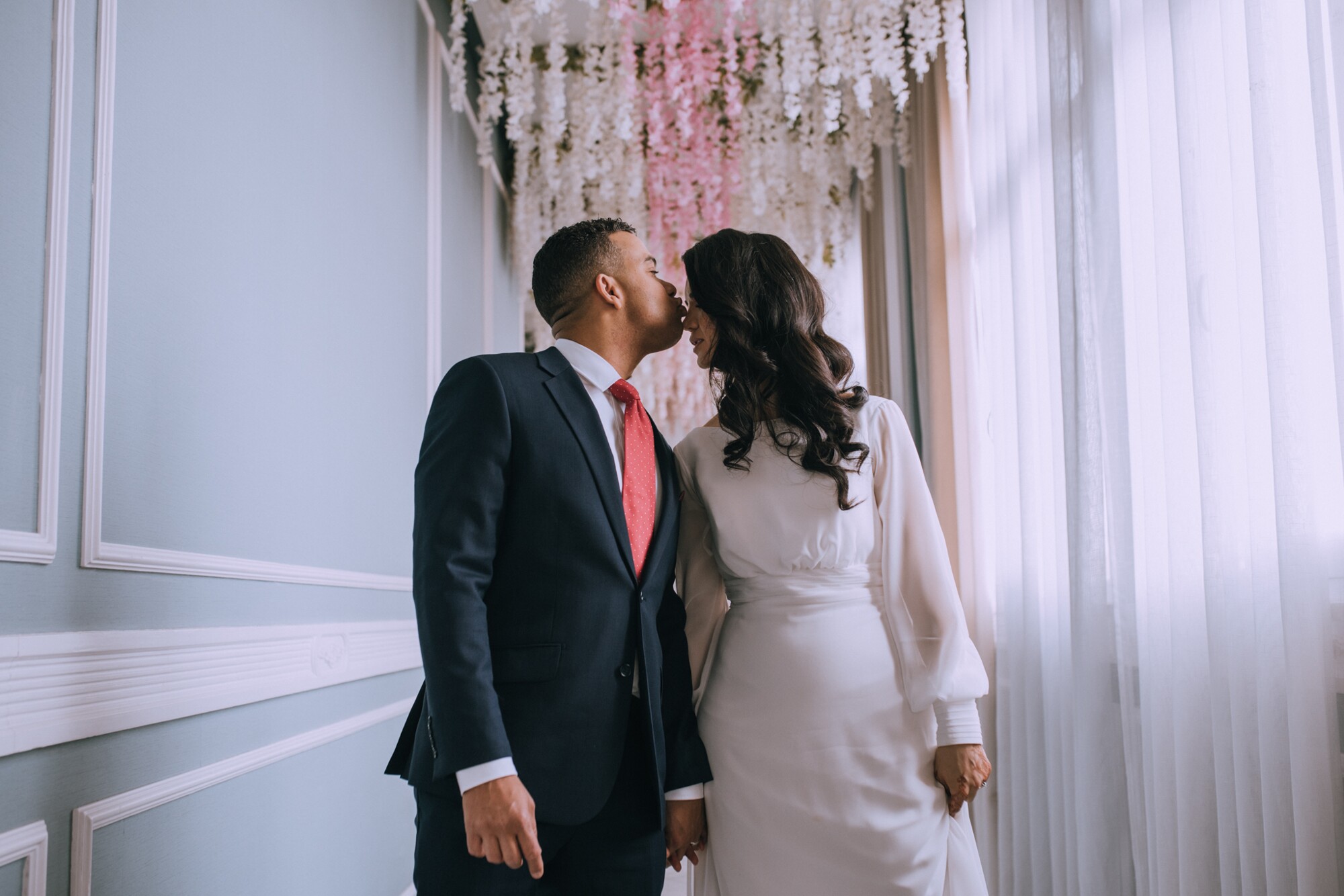 Nassira y Samuel0117