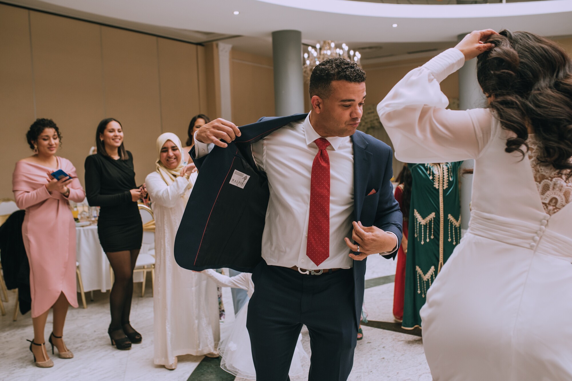 Nassira y Samuel0122