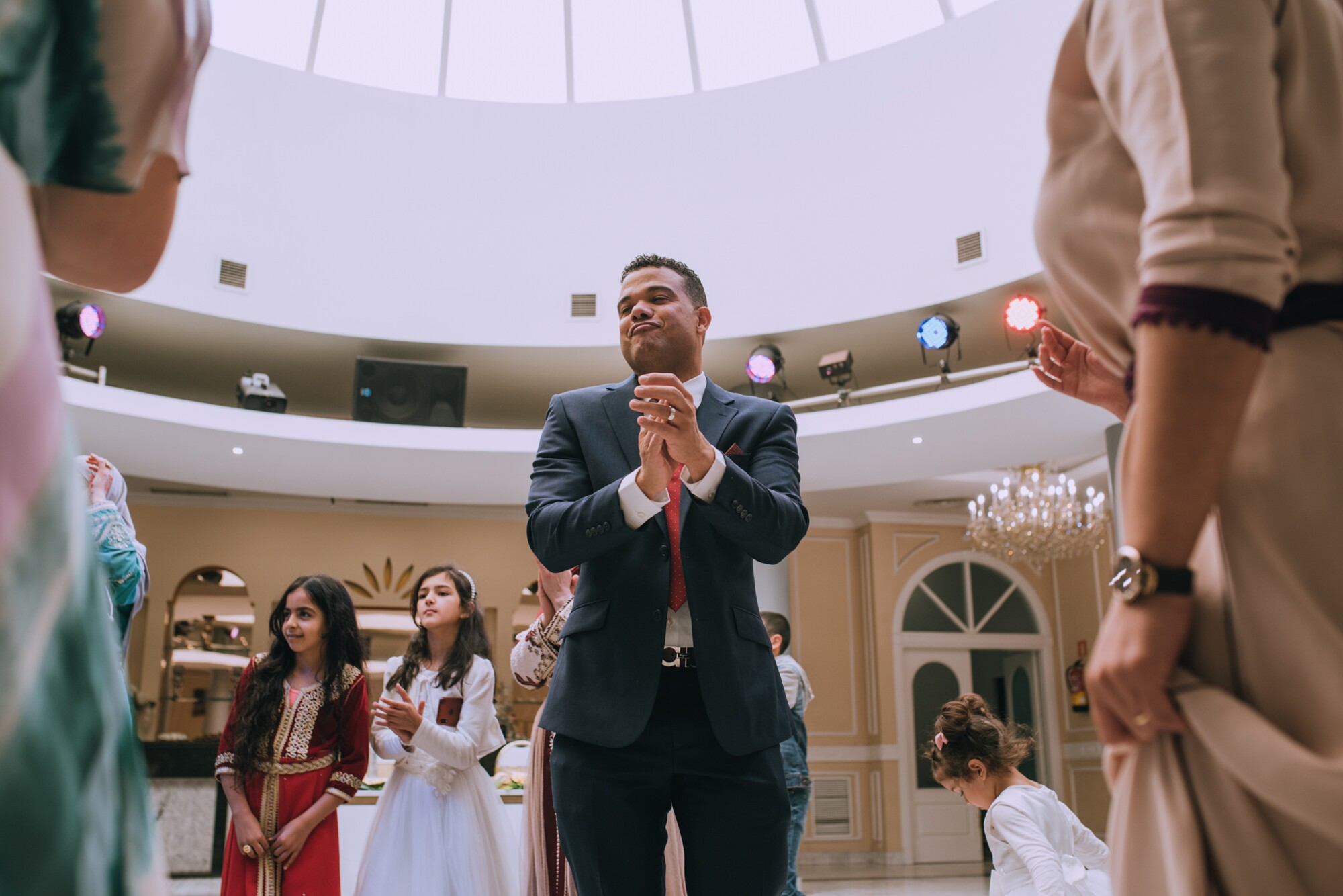 Nassira y Samuel0124