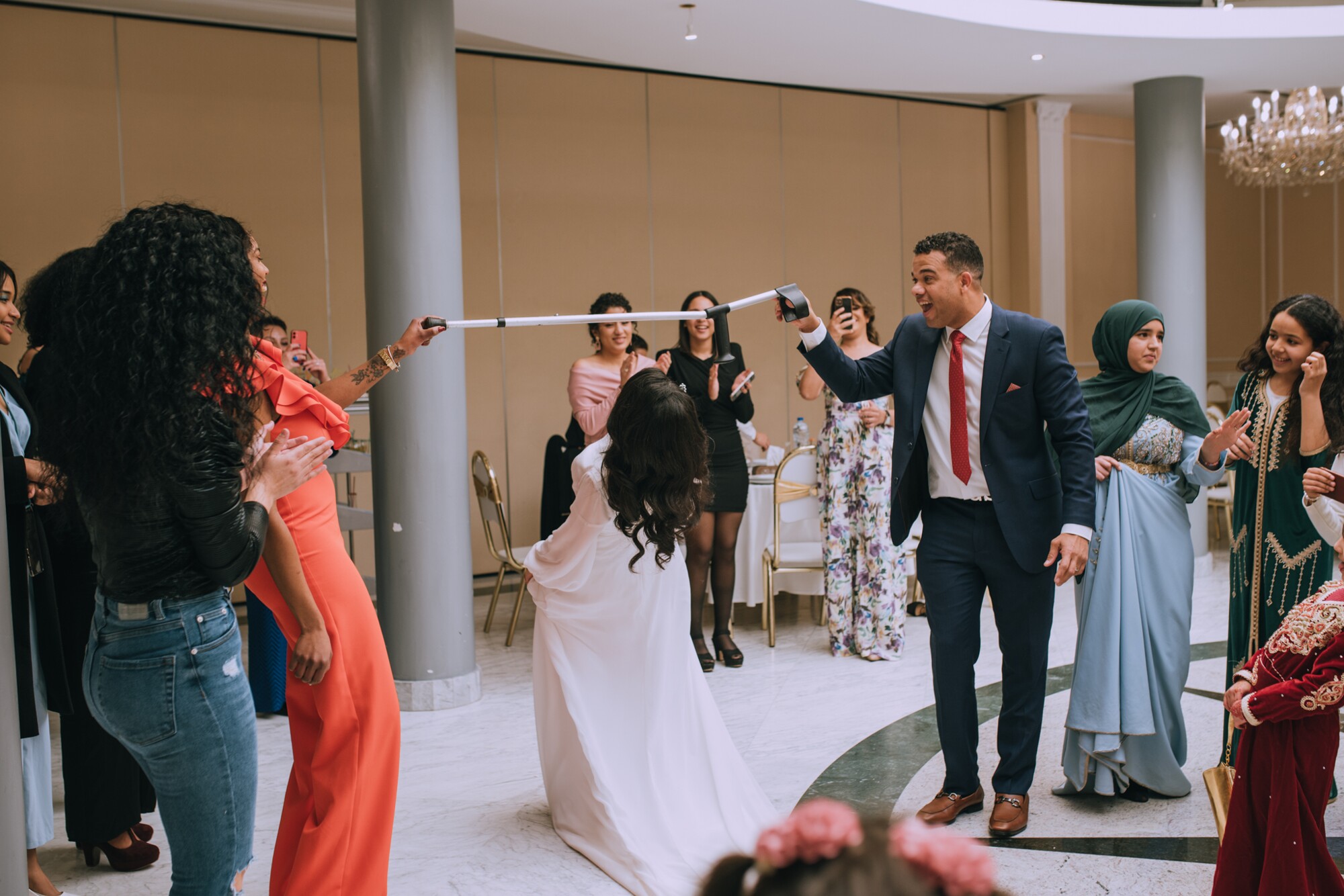 Nassira y Samuel0126