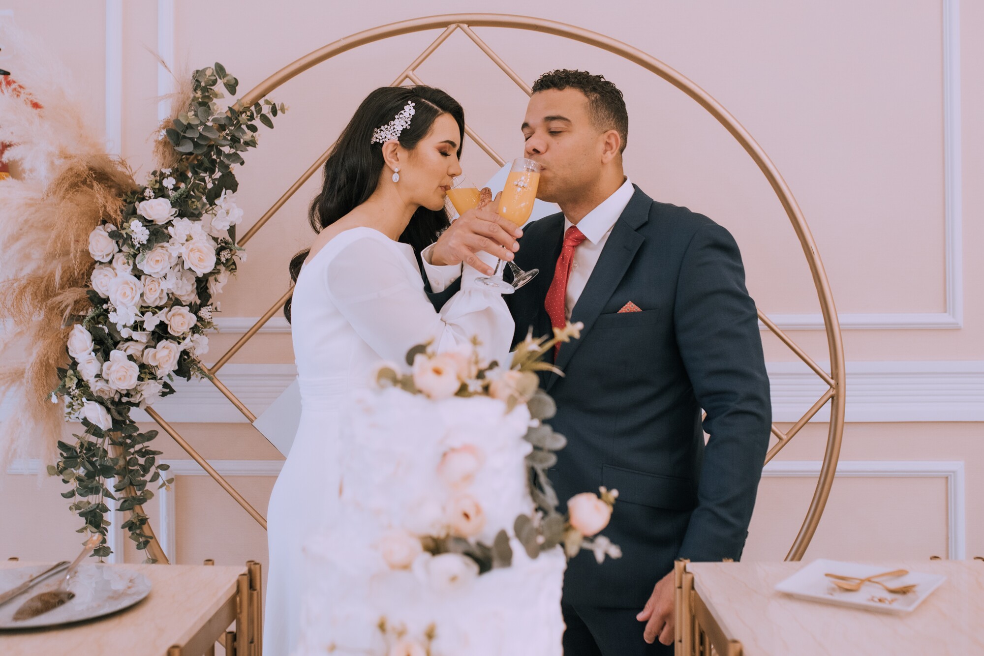 Nassira y Samuel0128